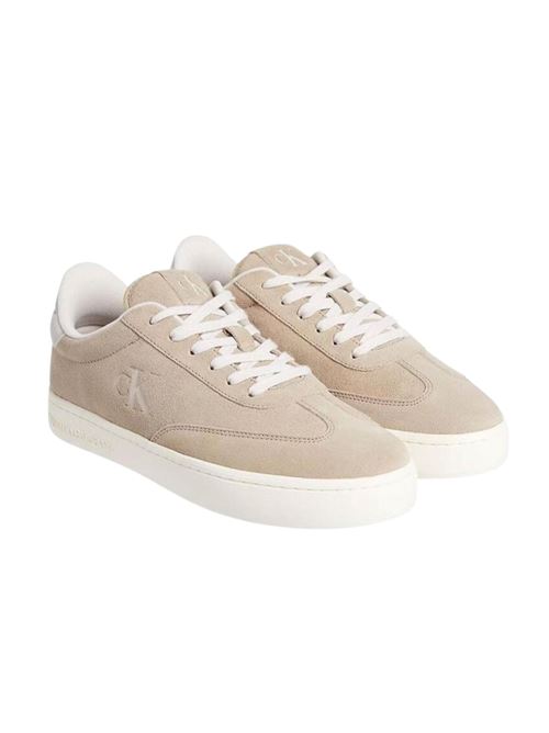 Sneaker uomo scamosciata Calvin Klein Jeans Calvin Klein Jeans | YM0YM012700GA